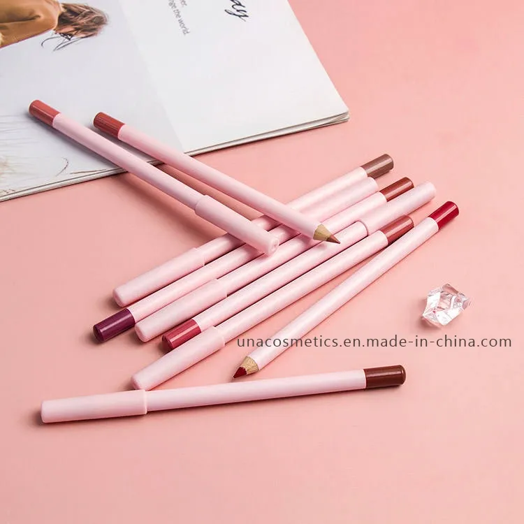 Wood Creamy Lip Liner Pencil