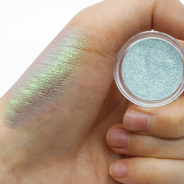 Kolortek Sugar MultiColor Duochrome Pigment Loose Powder Eyeshadow