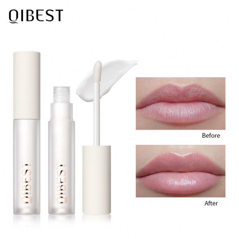 Shea Butter Balm Moisturizing Anti-drying Repair Line Lipstick Matte Anti-Aging Lip Primer