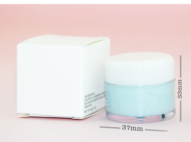 Lip Scrub Detail 6