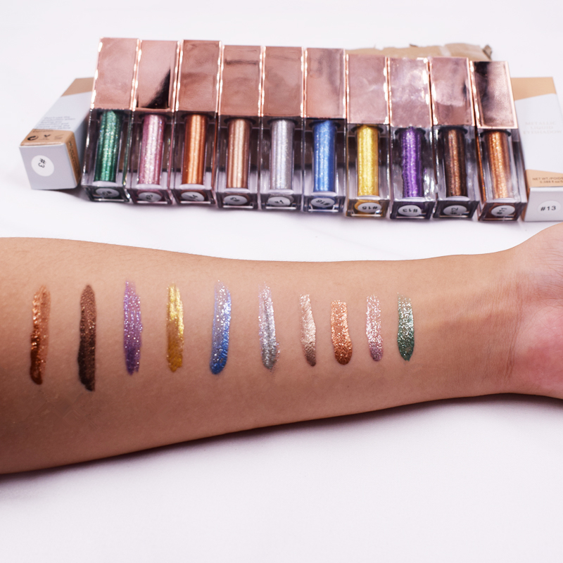 Liquid Eyeshadow Shade 6