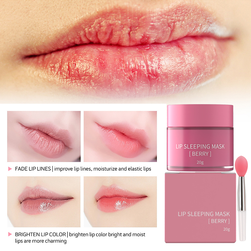 Lip Sleeping Mask Wholesale