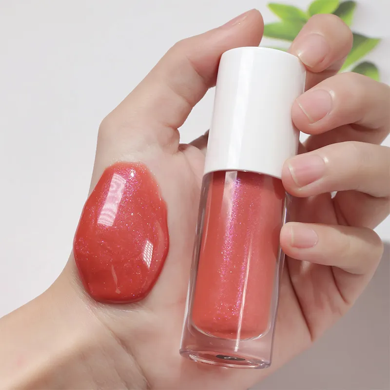 Low MOQ High Quality Cherry Long Lasting Private Label Lip Stain