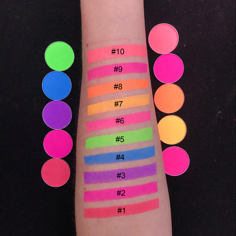 Eyeshadow shade 9