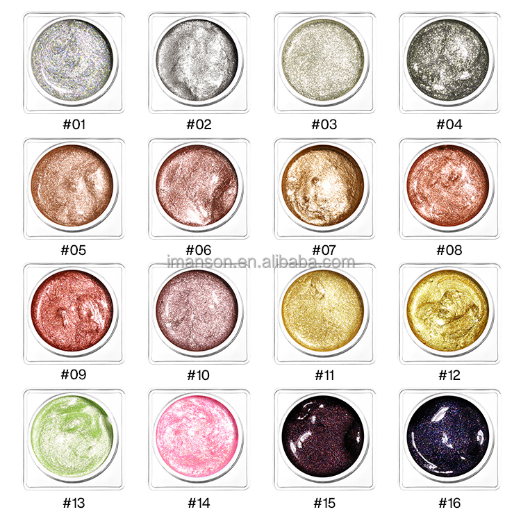 Highlighter Cream 8