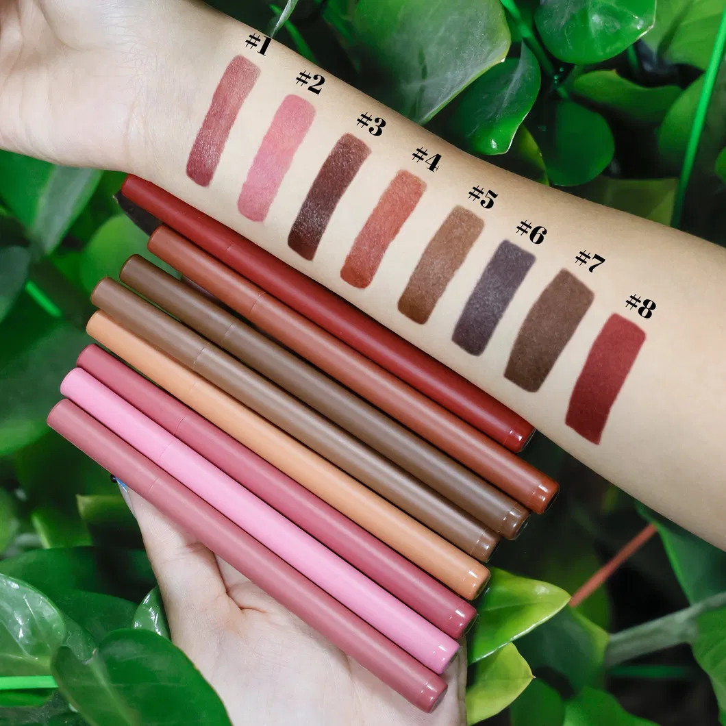 Vegan Makeup Waterproof Tinted Lip Pencil