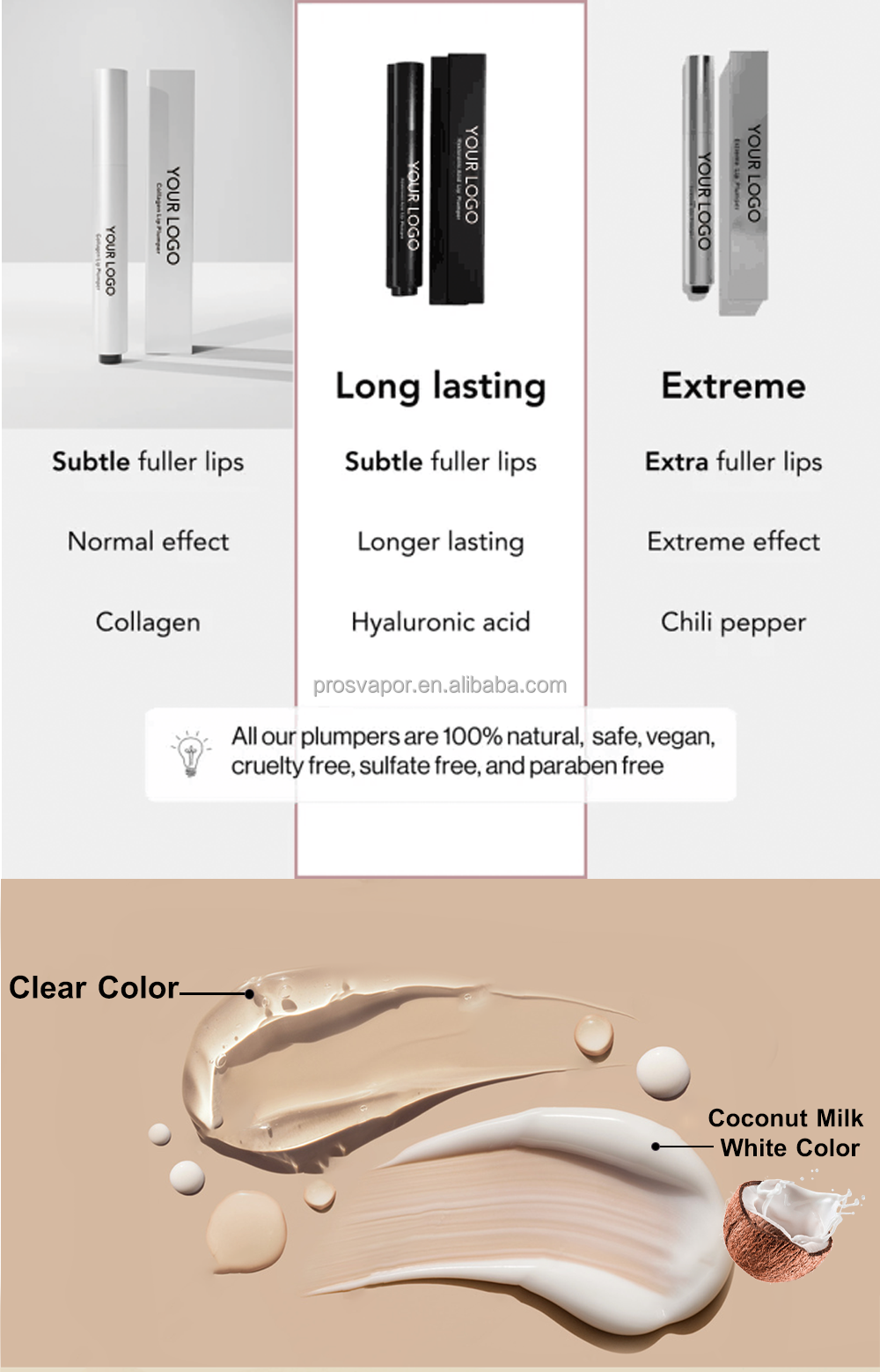 Lip Plumper Pack