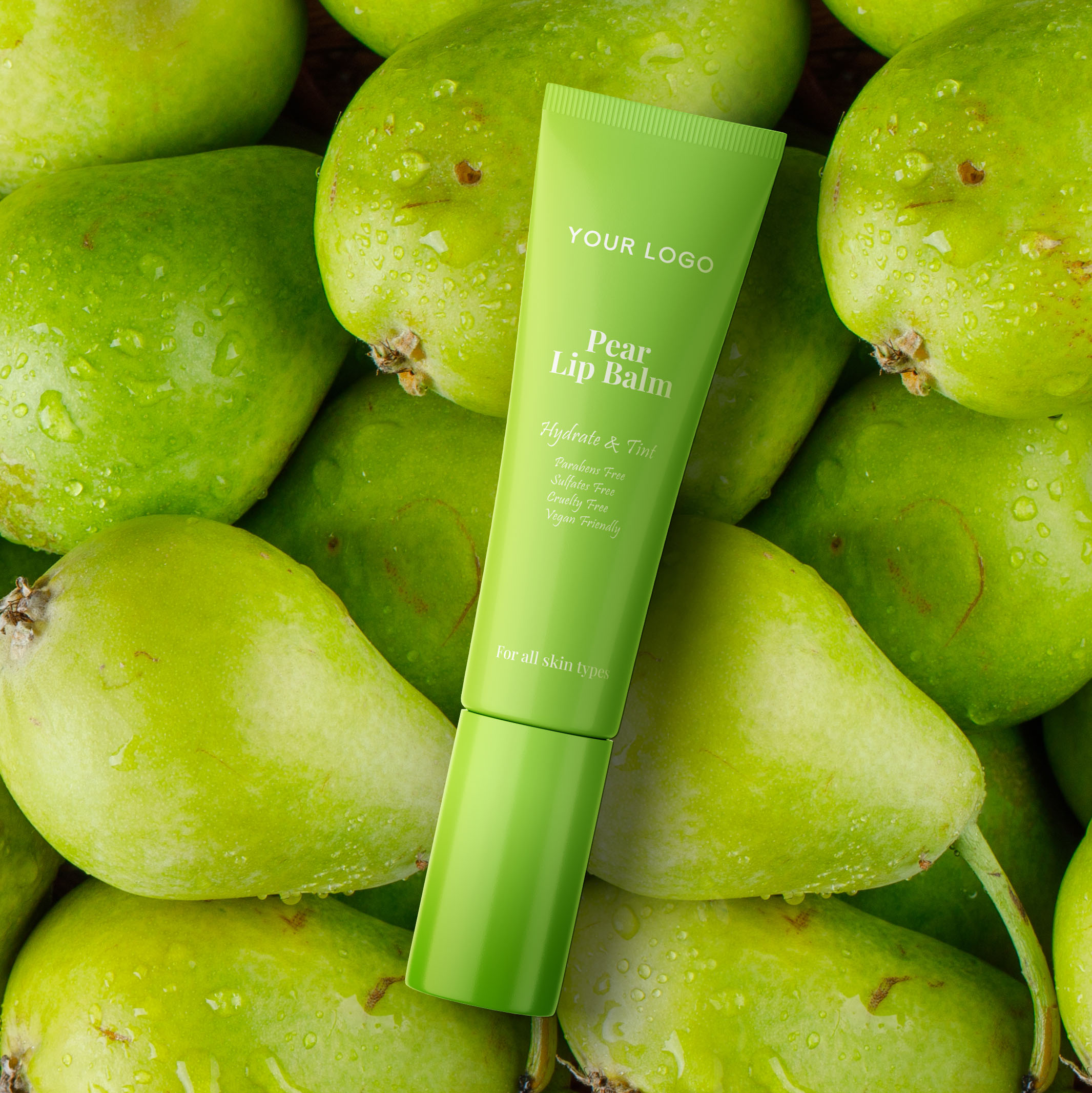Pear Lip Balm