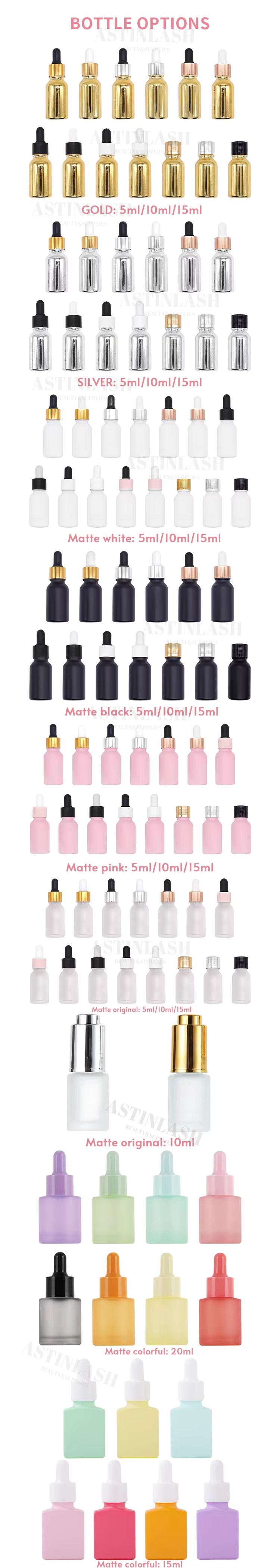 Lash Super Bonder Packaging Options
