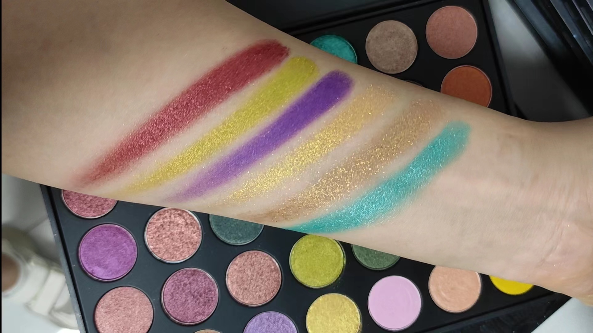 Swatches