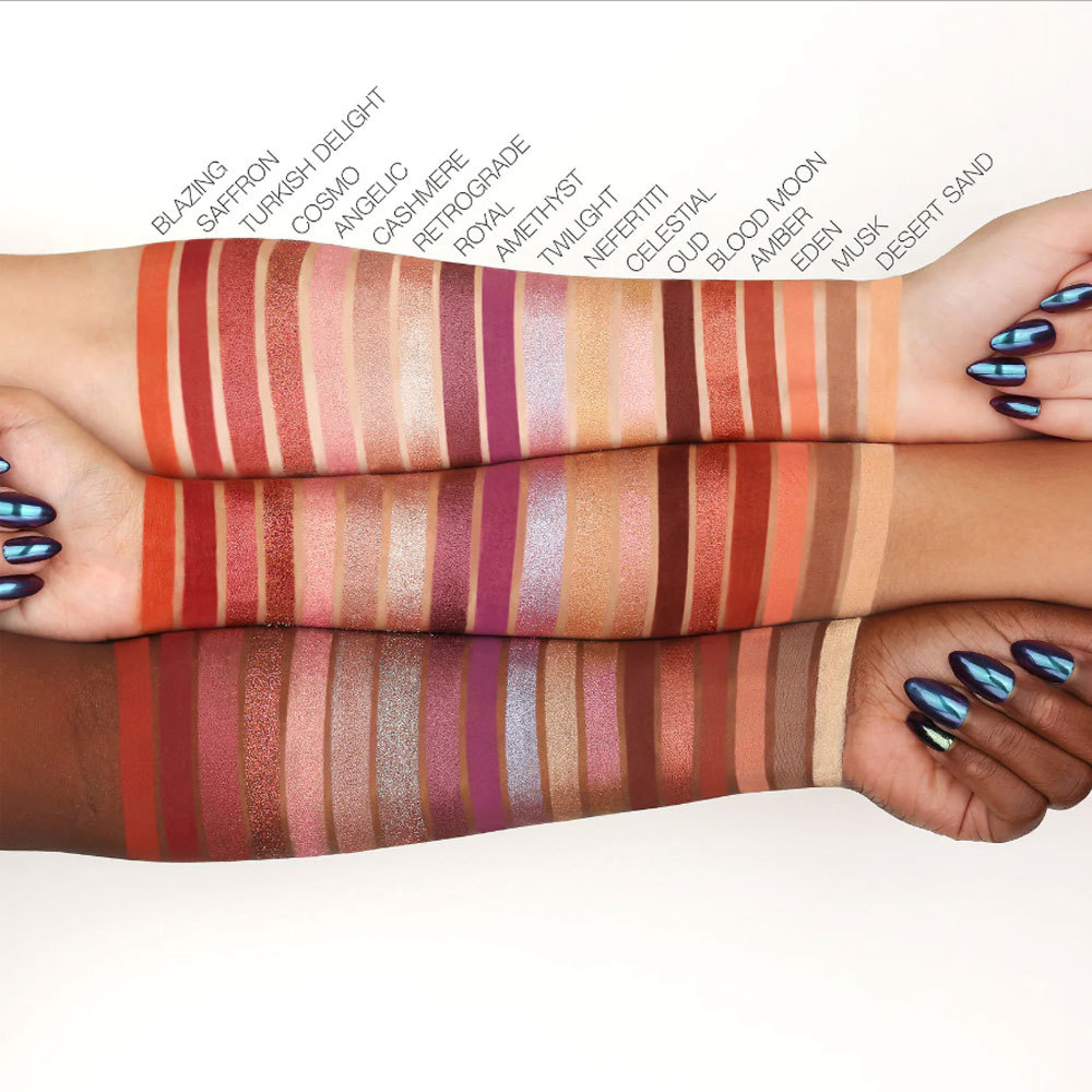 18 Colors Eye Shadow Palette