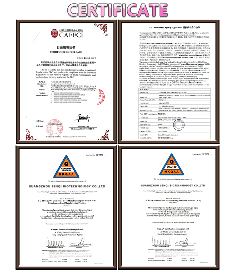 Product Application Display