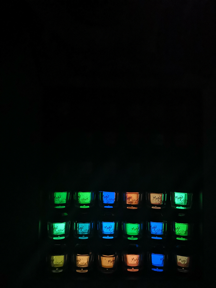 Eyeshadow Pigment Image 6