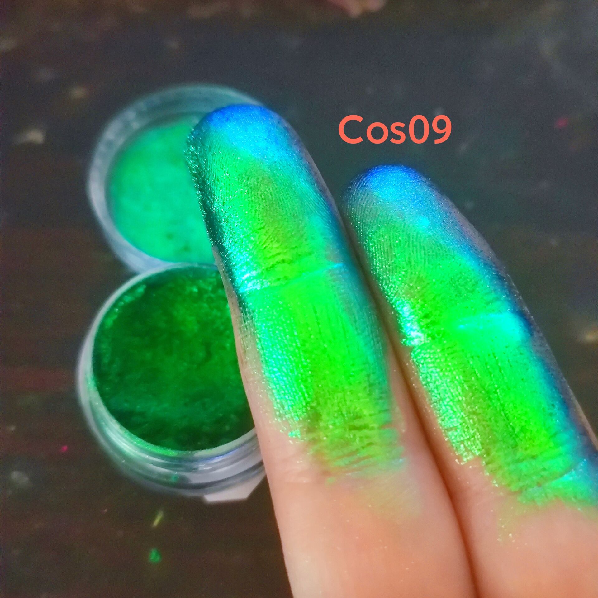 Chameleon Pearl Powder 15