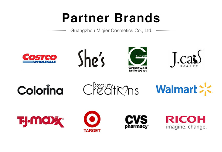 Partner Brands Logo Collection