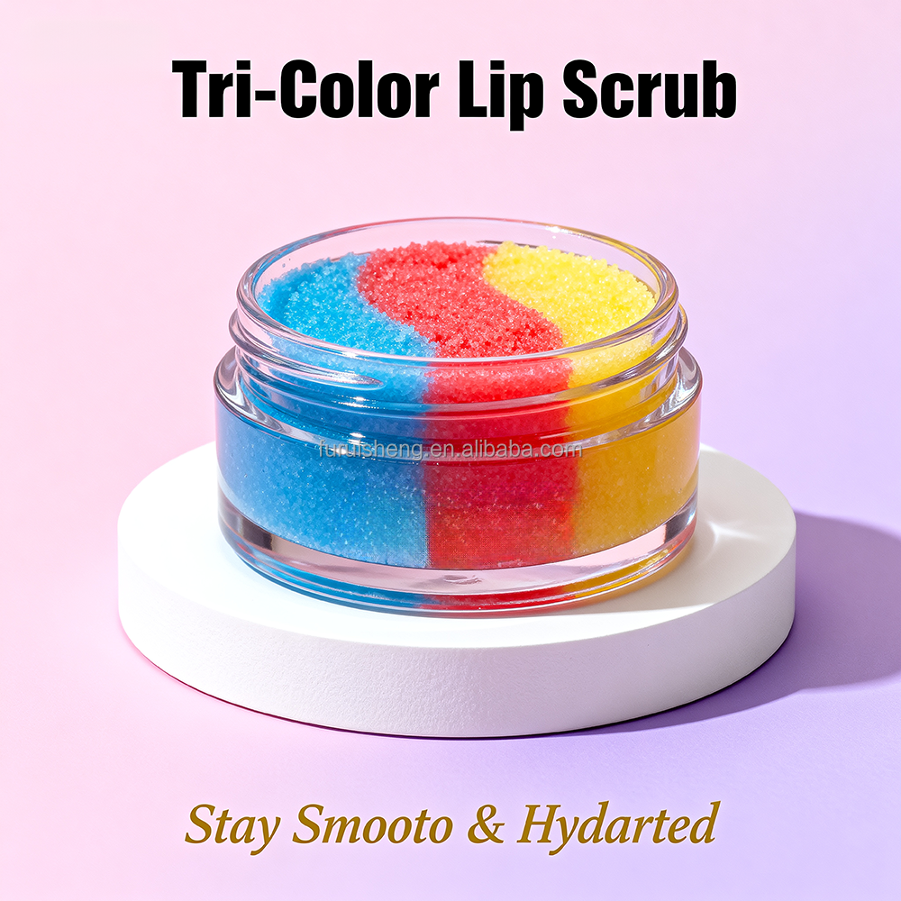 Private Label Lip Scrub