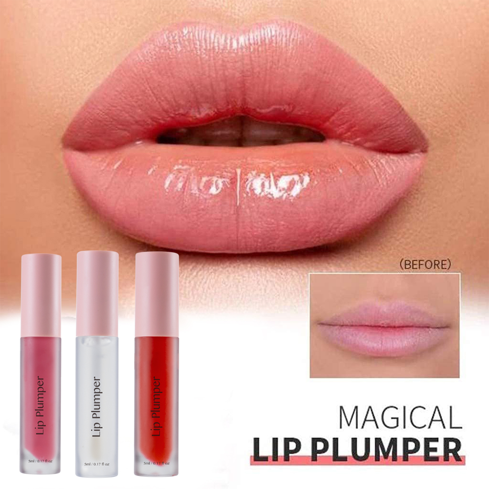 Lip Plumper Texture