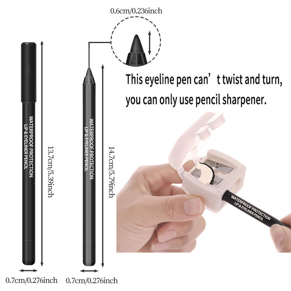 Eye Liner Gel Pen Description 12