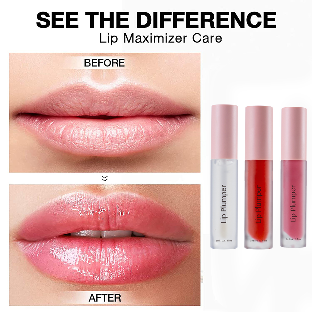 Lip Plumper Effects