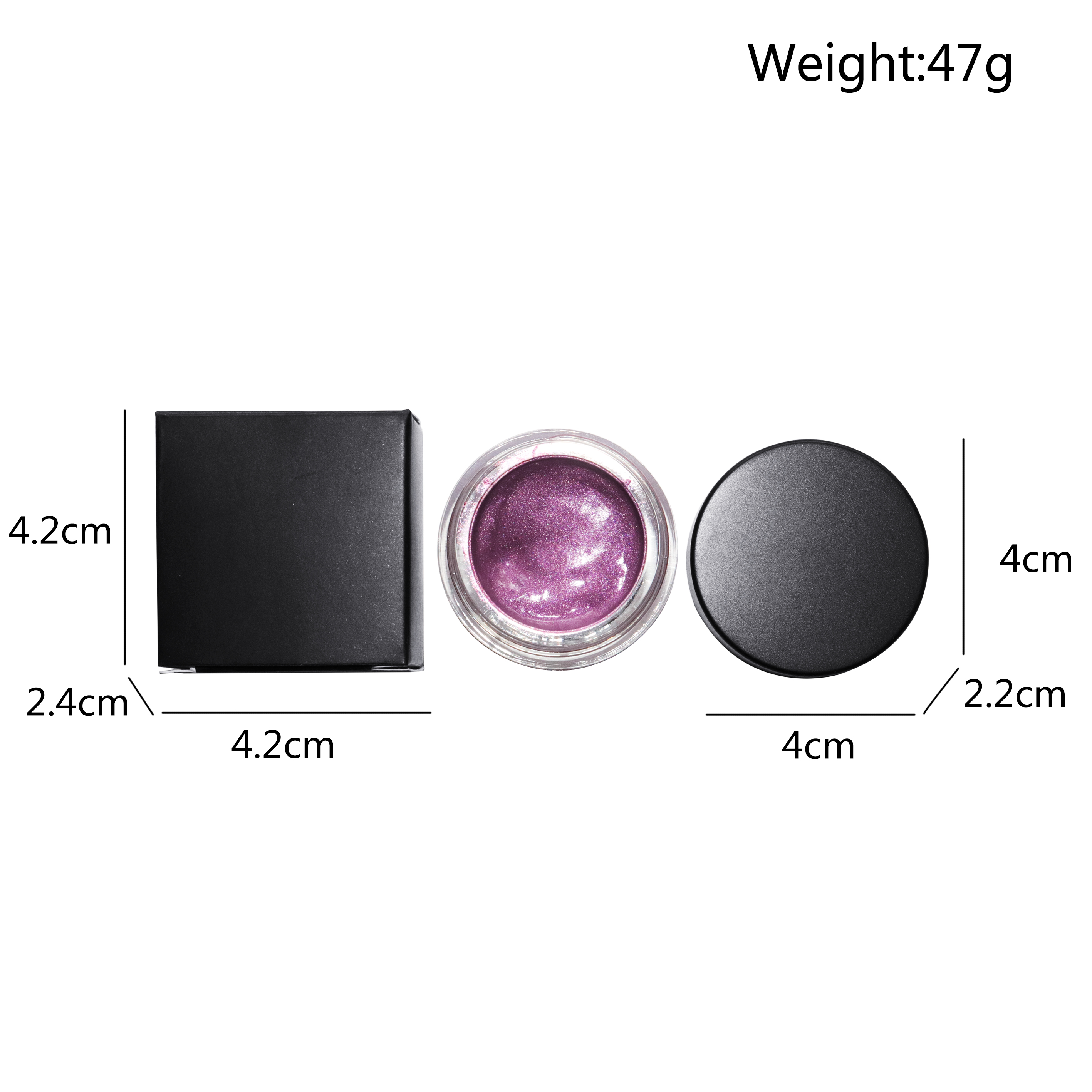 Jelly Eyeshadow Detail 1