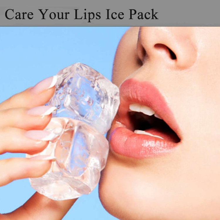 Lip Gel Pack Application 6