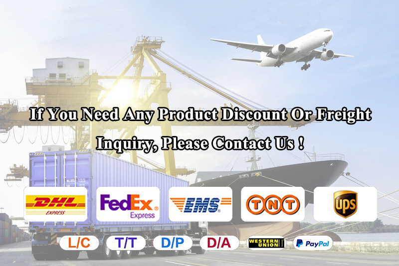 Shipping and Payment Methods Info