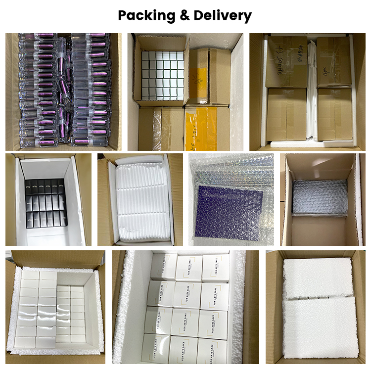 Packaging and Shipping