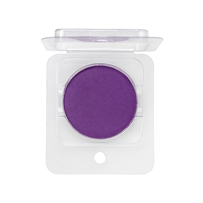 36mm Size Circle Single Eyeshadow Without logo No Box with OPP Package