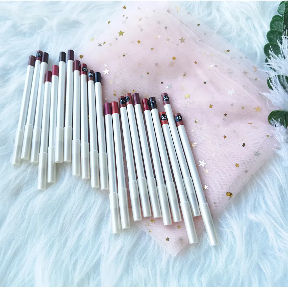 Vegan Lip Pencil Liner
