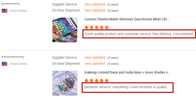 Customer Review 5