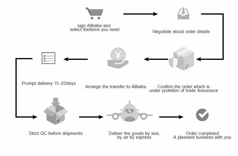 Packaging and Shipping Process