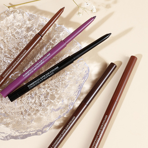 Best Selling Smooth Intense Long-lasting Colored Waterproof Gel Eyeliner Pencil Mineral Cosmetics for Eye Makeup