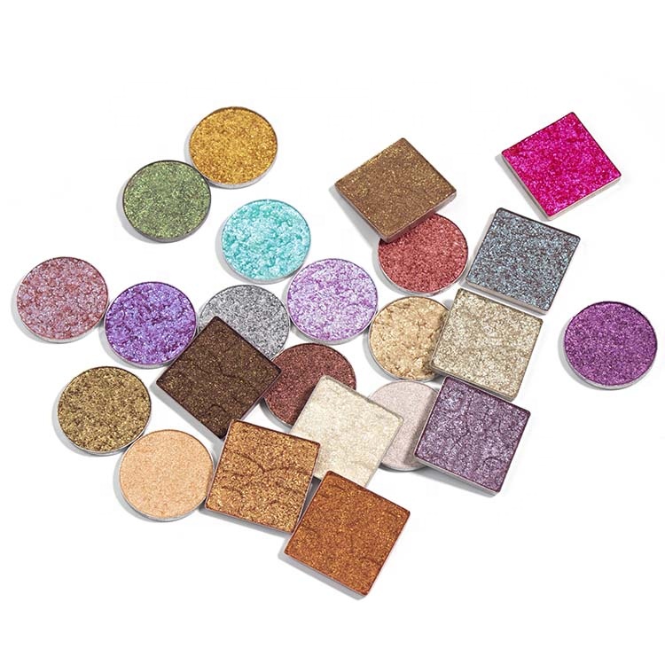 Cruelty Free Cream Eye Shadow Creamy Pigmented Eyeshadows Soft Shimmer Wet Eyeshadow