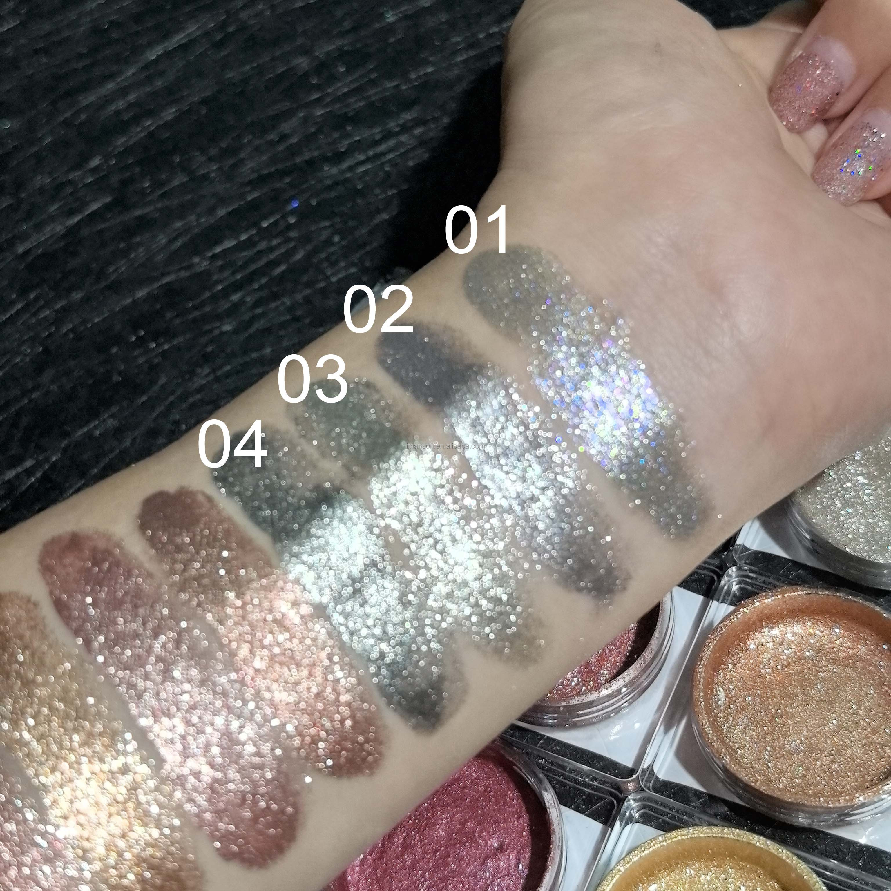 Highlighter Cream 6