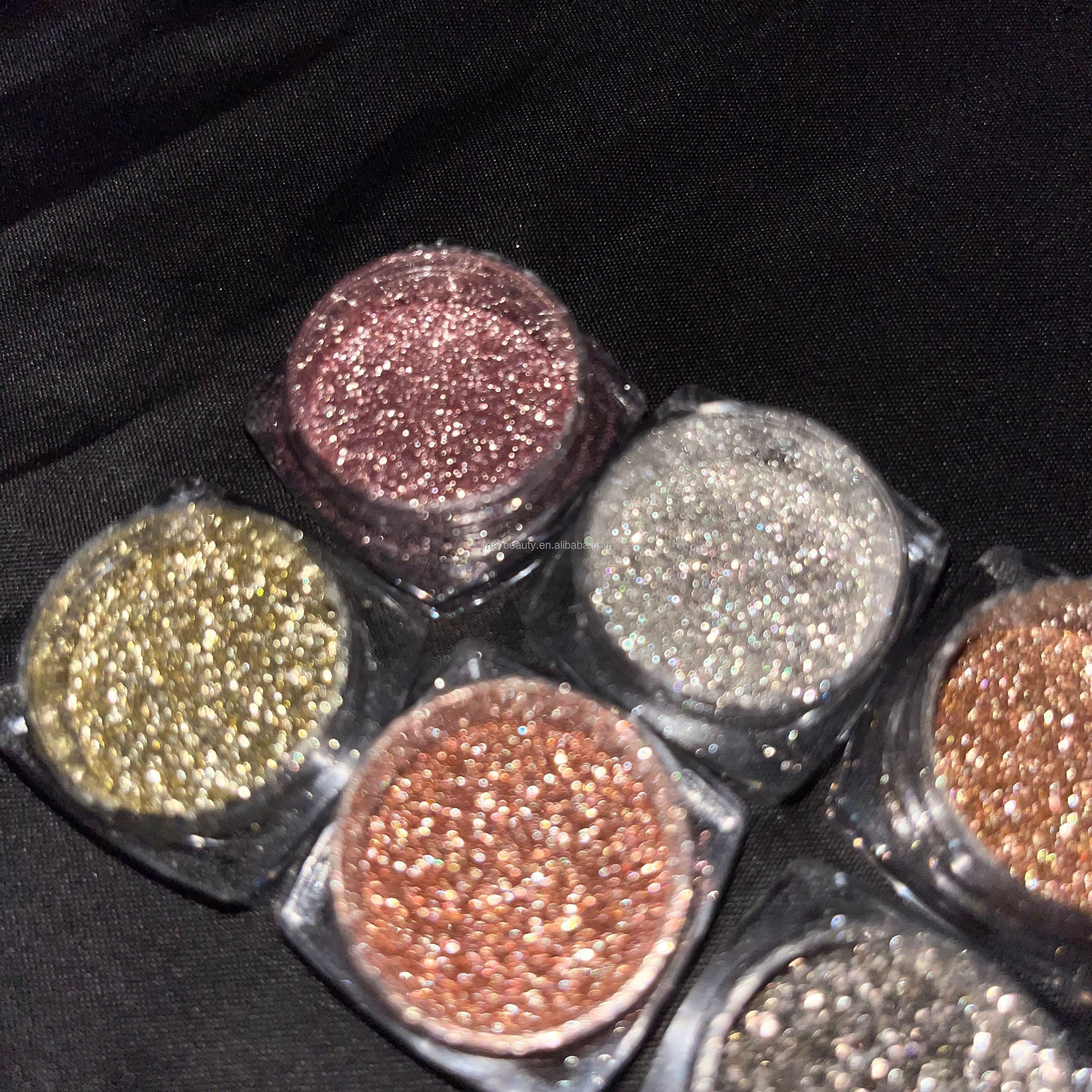 Glitter Eyeshadow Shade Details