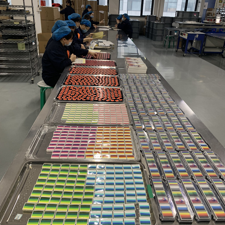 Factory interior 1
