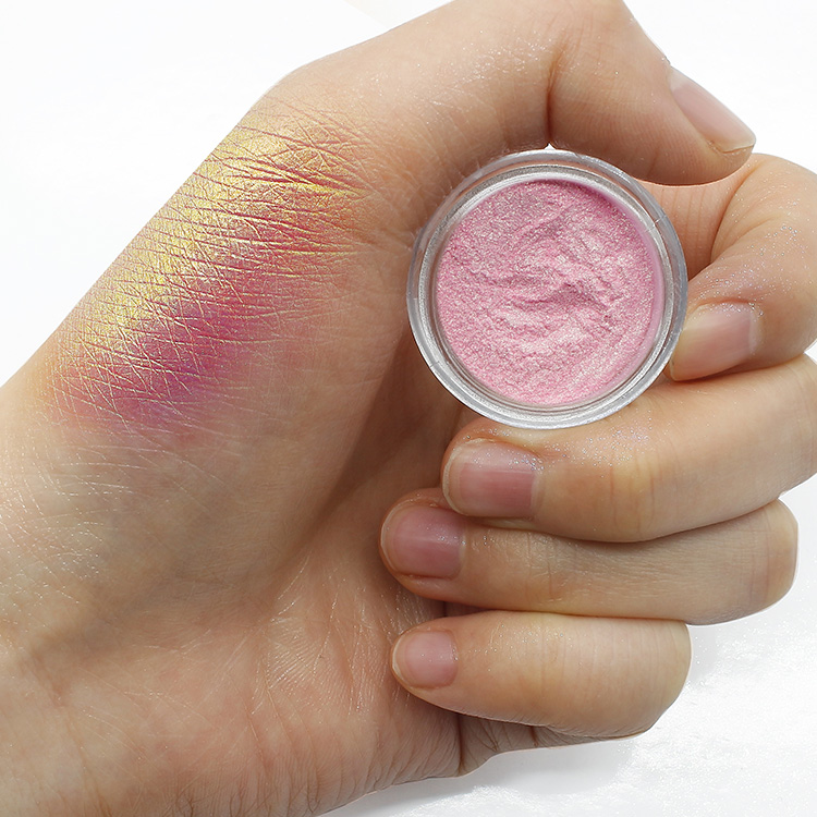 Kolortek Sugar MultiColor Duochrome Pigment Loose Powder Eyeshadow