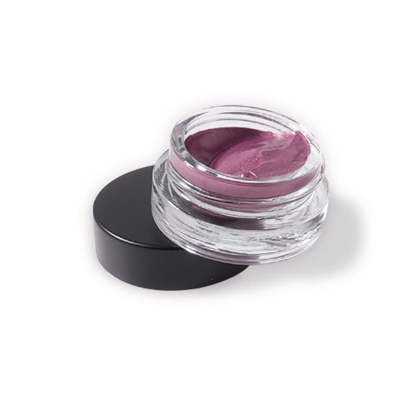 Wholesale Cosmetics Makeup Shimmer Glitter Vegan Cream Eyeshadow Velvet Creamy Eye Shadow