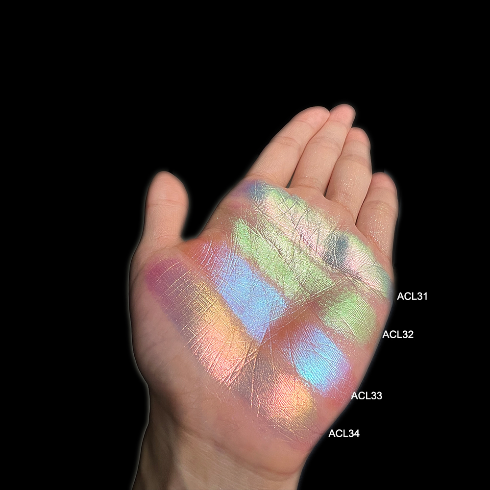 Aurora Chameleon Eye Makeup Pigment Shade 3