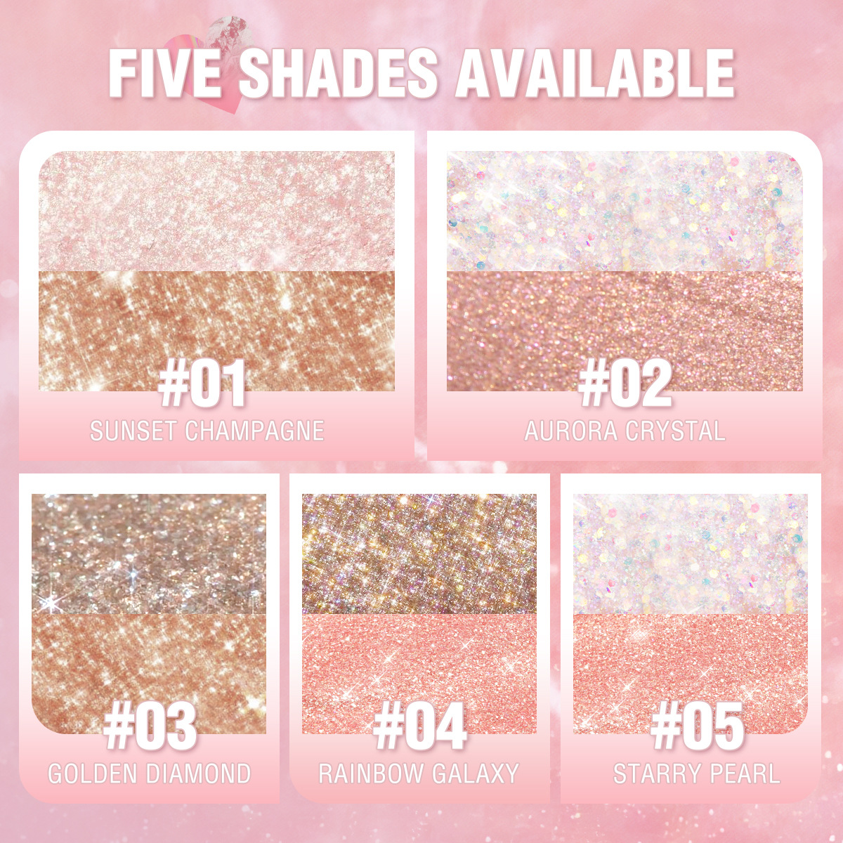 Liquid Eyeshadow Detail 9