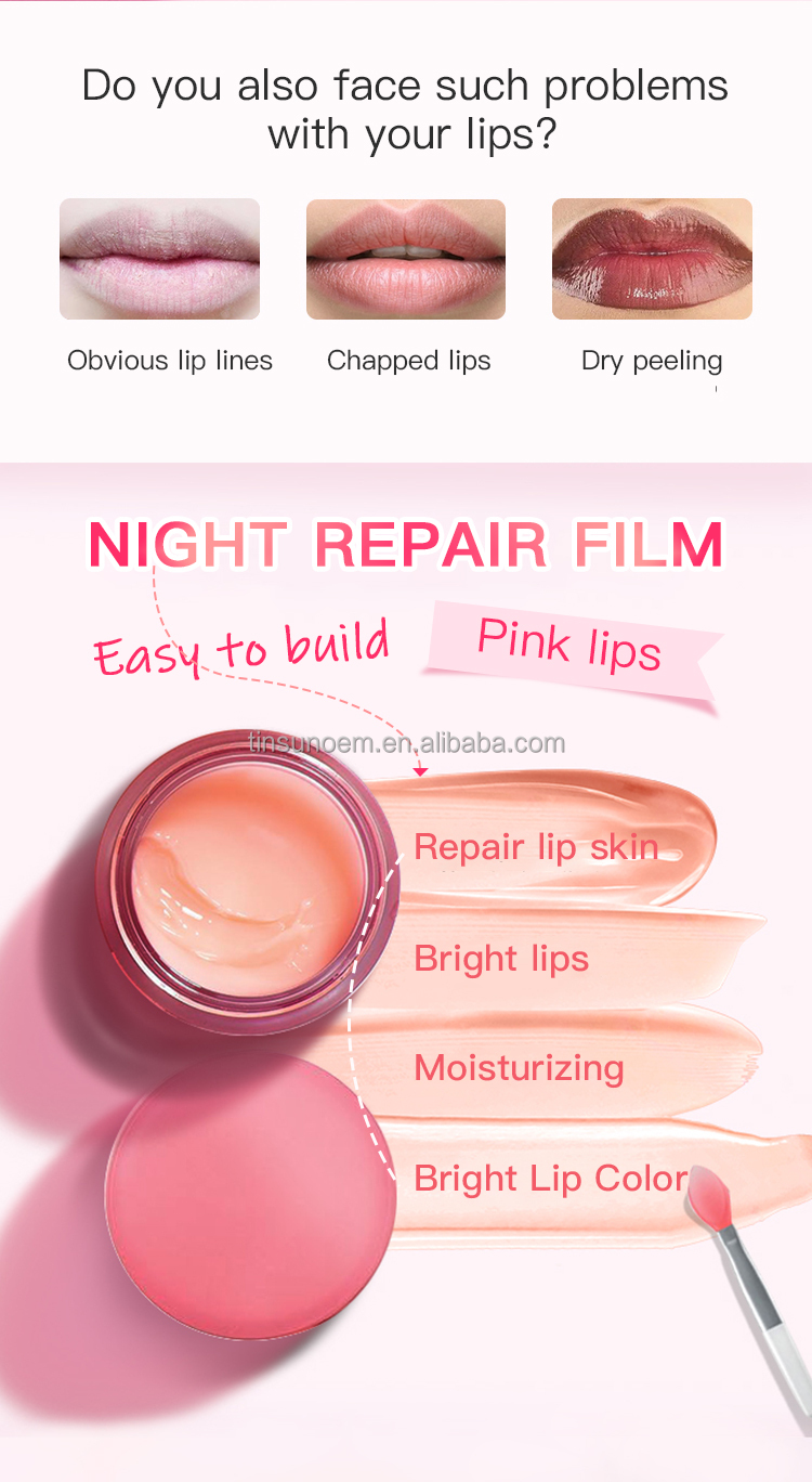 Lip Balm Detail