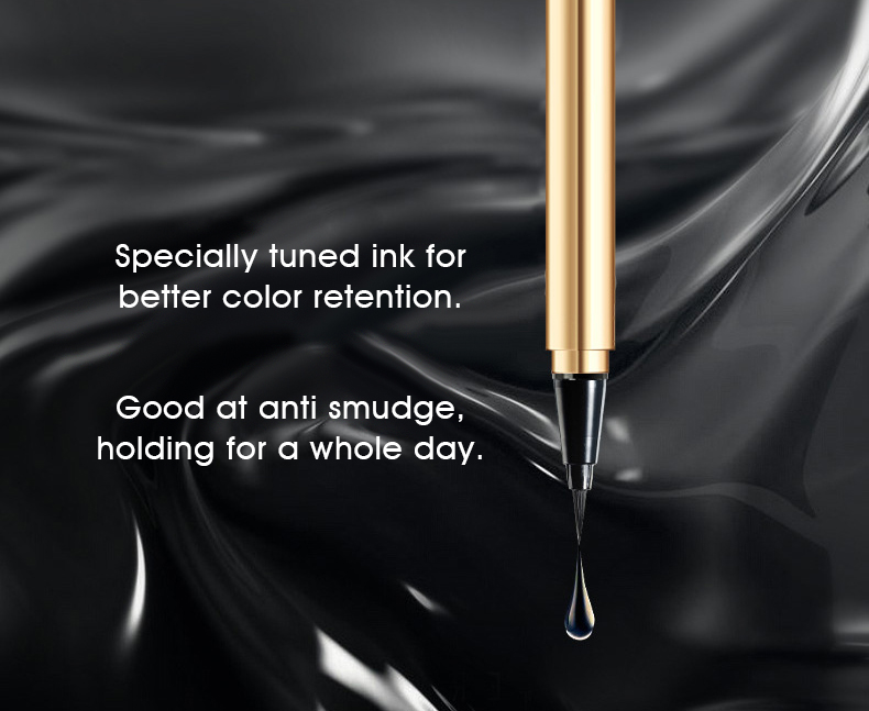 Waterproof eyeliner private label display 4