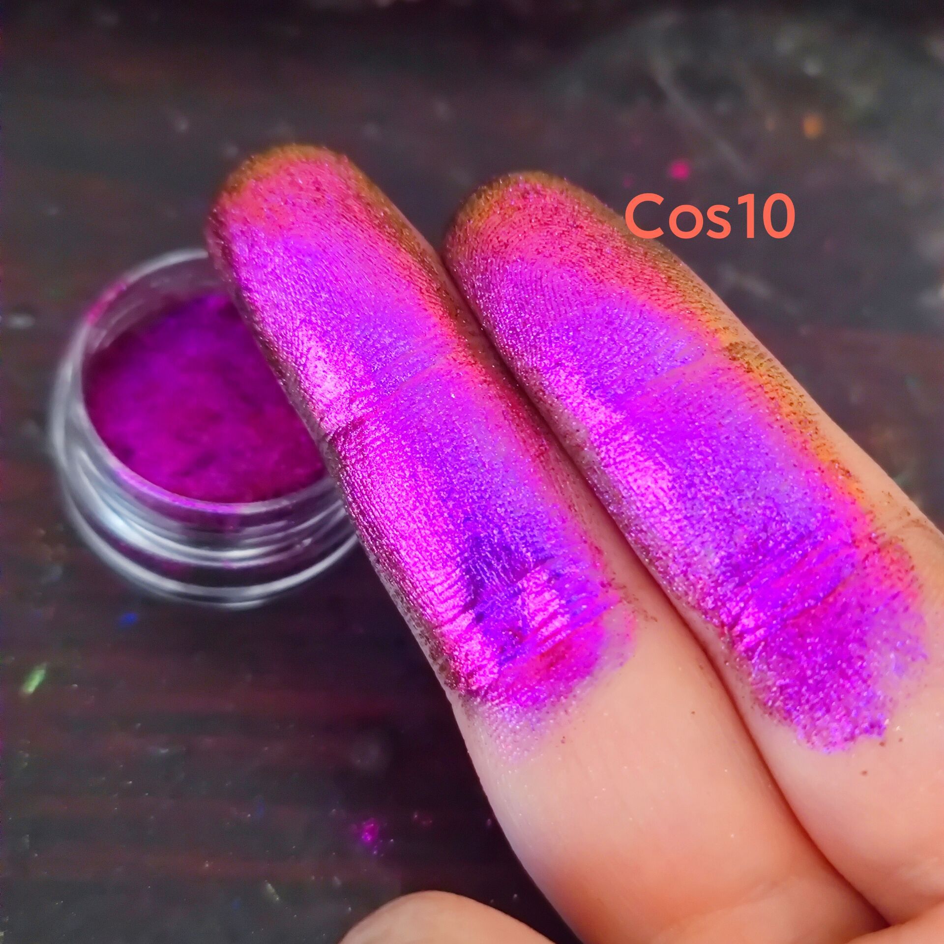 Chameleon Pearl Powder 12