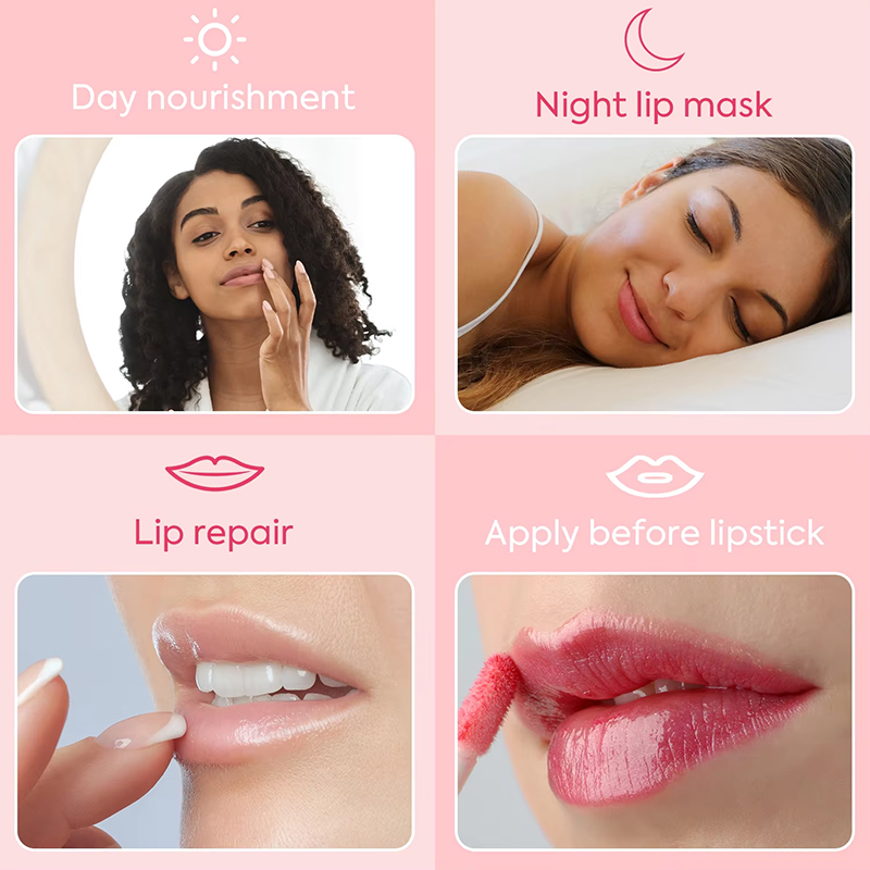 Berry Lip Sleeping Mask