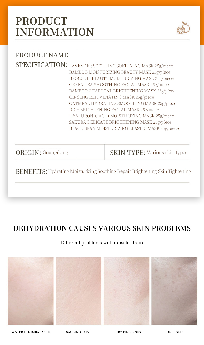 Moisturizing Mask Details 2
