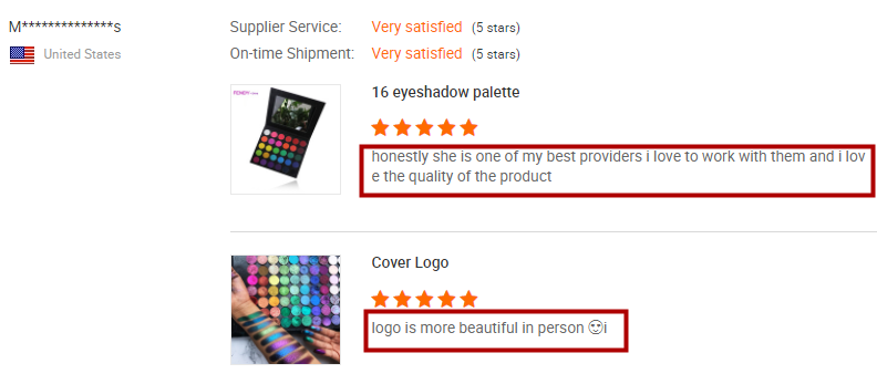 Customer Review 4