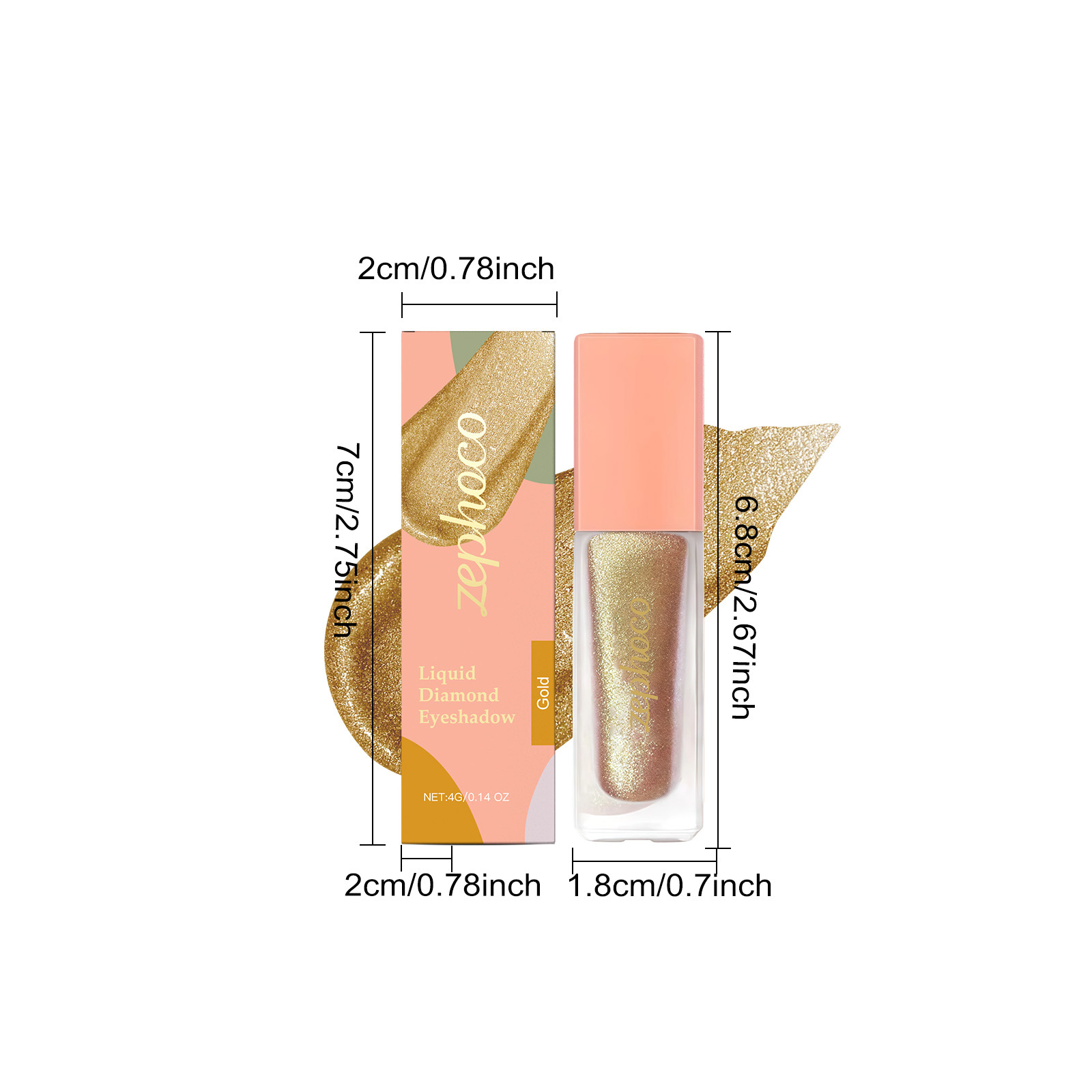 Eyeshadow Product Visual 4