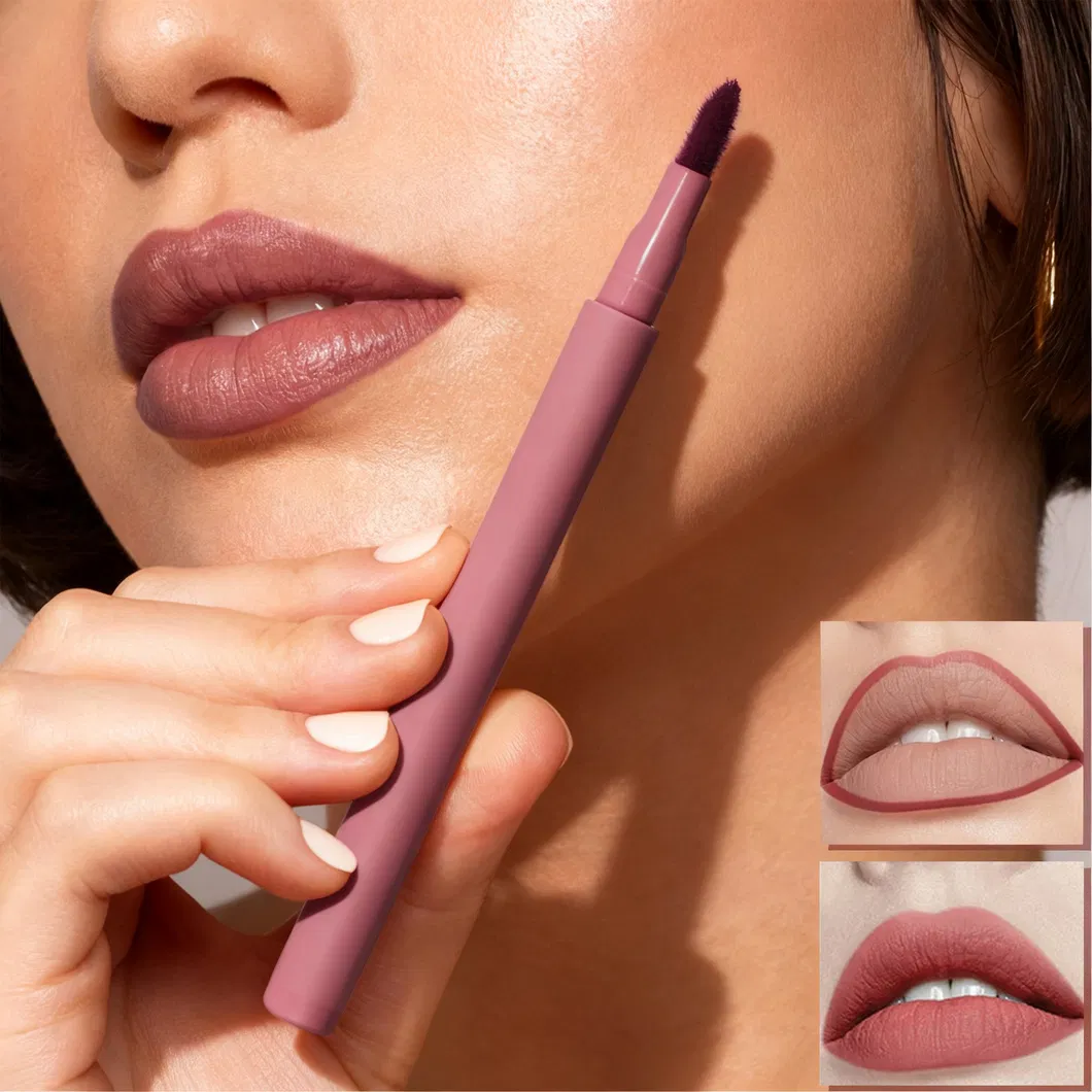 Vegan Makeup Waterproof Tinted Lip Pencil