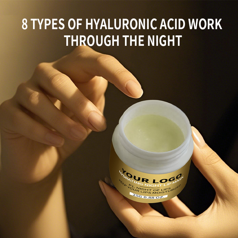 Peel-Off Dead Skin Lip Mask - Fades Lip Wrinkles, Prevents Cracks, Night Hydration &amp; Moisturizing Refreshment