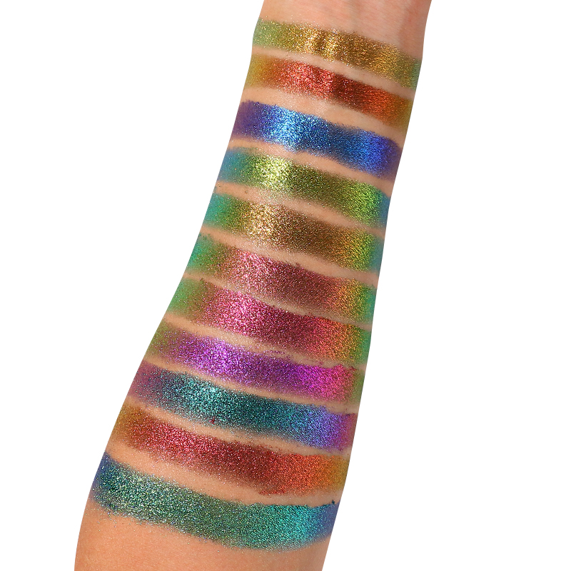 Color swatch selection 2